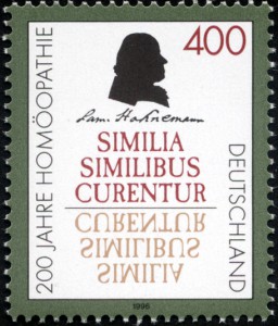 Stamp_Germany_1996_Briefmarke_Homöopathie_Samuel_Hahnemann