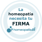 Homeopatía Sí