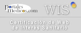 web de interés sanitario