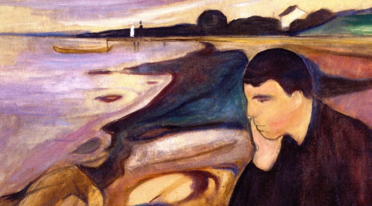 Edvard_Munch_-_Melancholy_(1894)
