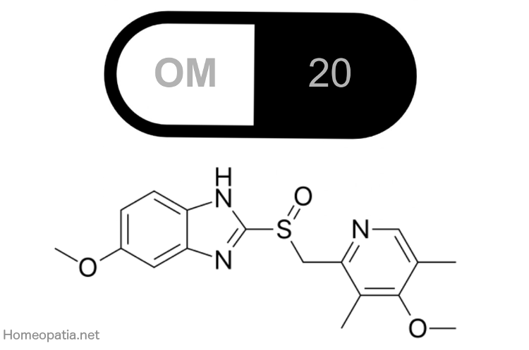 Omeprazol